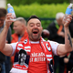 Arsenal po remiju Manchester Cityja do naslova angleškega prvaka