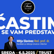 (VOLITVE REKTORJA) Kdo časti vino? Ali kdo vabi na srečanje brez zavor? Slavinec: Lahko me vprašajo, kar želijo