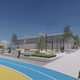 Občina Rače–Fram za novi športni park prejela pol milijona evrov državnih sredstev