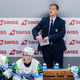 Tretji izziv za Slovenijo: Škoda, da to ni olimpijski turnir