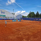 Tenis na Taboru: Tim Šarkanj rešuje slovensko čast