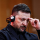 Zelenski: Rusija na fronti ne spoštuje dogovora o prekinitvi ognja