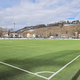 Prenova nogometnih igrišč Partizan v Ljudskem vrtu vse bližje