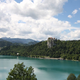 Bled pred poletno sezono zaostruje pravila za turiste: Nič več poležavaja ob jezeru