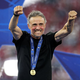 Evropski mediji po finalu lige prvakov: Legendarni Pariz in Luis Enrique, pohvala tudi Arteti