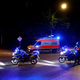 Posebno letalo je v Evropo pripeljalo pacienta z ebolo