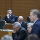 Reberšek: Za razliko od kavč komentatorja sem prišel v DZ. Kar se tiče izobrazbe, sem si malo kriv sam