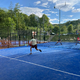 Slovenska padel elita ta konec tedna v Šport parku Krsnik v Dolnji Počehovi