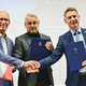 (FOTO) Vlada Palfingerju za investicijo v Ormožu namenja 16,8 milijona evrov subvencije