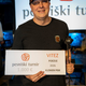 Vitez poezije je postal Klemen Pisk