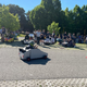 (FOTO) Na Ptuju dirkali vesoljski avtomobili