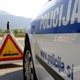 Tragična nesreča: Z avtom na nasprotni pas, nato pa v zid