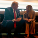 Trump: "Lahko bi jo odklonil, a se mi je smilila." Meloni trdi, da ni moledovala za skupno fotografijo