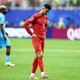 Portugalci razočarali proti DR Kongu: Gol Nevesa dovolj le za točko