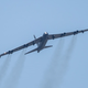Tragedija v Kaliforniji: Strmoglavil bombnik B-52, umrlo je vseh osem ljudi na krovu