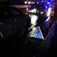 VIDNO PIJANA KONČALA V DROGU: Policisti pred uganko, kdo je vozil?