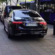 (VIDEO) Brezobzirnost Stevanovićeve delegacije: Limuzine na pločniku, ki je namenjen slepim in slabovidnim