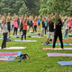 Mariborski Mestni park: Znova brezplačna vadba joge