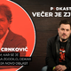 (VIDEO) Večer za vikend z Markom Crnkovičem: Za vlado ni popuščanja. Popuščanje je za opozicijo