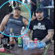 (FOTO) Načrtovali so shode: Kdo so bili Srbi, ki jim črnogorska policija zaradi ogrožanja varnosti ni dovolila vstopa?
