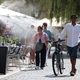 Vročinski val prinaša ekstremno vročino, ponekod bodo temperature dosegle 45 stopinj Celzija