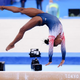 (FOTO) Simon Biles razkrila, da je preživela resen zdravstveni problem: "Skoraj sem umrla"