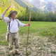 (FOTO) Logarska dolina: Z novim turističnim produktom delo spet dobili "pastirji"