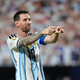 Noč na SP: Messi, Mbappe in Haaland po nove mejnike