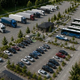 Mestna občina Velenje: Pri Obircu nastaja sodobno parkirišče za tovornjake in avtobuse