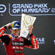(FOTO) Marc Marquez na Madžarskem do jubilejne 100. zmage