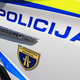 Italijanski motorist trčil v avstrijskega in umrl na kraju, skušali so pomagati tudi policijski specialci