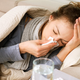 9 nasvetov za boljši spanec ob prehladu