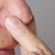 Redna nosna higiena je enako pomembna kot ustna
