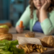 5 nasvetov za prehrano, če ste se med prazniki preveč najedli