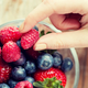 Najboljša sadje in zelenjava, ki sta polna antioksidantov
