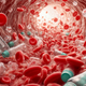 Mikroplastika v krvi: kako vstopa v telo in kakšna so možna tveganja za zdravje?