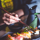 Je sushi res zdrav?