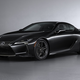Nova posebna izdaja - Lexus LC black inspiration