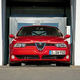 Vmesni člen - Alfa Romeo 156 GTAm