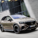 Prevozi več kot 550 kilometrov - Mercedes-benz EQE SUV