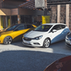 Opel astra - Domača premiera