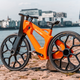 Nerjaveči bicikel - Igus-Bike