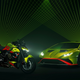 Najprej lambo, nato ducati - Ducati streetfighter V4 lamborghini speciale clienti bikes