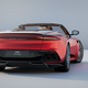 Samo 199 različic zgoraj brez - Aston martin DBS 770 ultimate volante