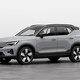 Nove tehnologije za večji doseg - Volvo XC40/C40 recharge
