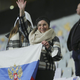 Rusi slavijo: Zlatan pomagal razbiti urok Maribora