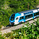 Hitreje kot z avtomobilom: to nam omogočajo slovenski vlaki