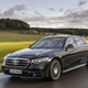Mercedes-Benz razreda S je izložba revolucionarne tehnologije