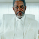 Morgan Freeman: Dvakrat ločen, dvakrat bog