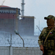 Vodjo jedrske elektrarne v Zaporožju izpustili iz pripora